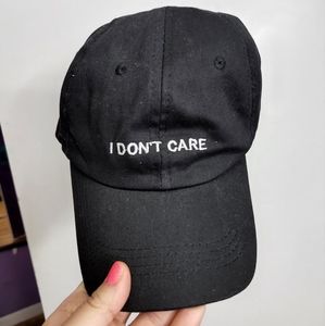 I Dont Care hat